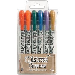 Ranger Tim Holtz Distress Crayons Set 9
