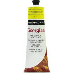 Georgian Oil Colours cadmium yellow pale hue 225 ml