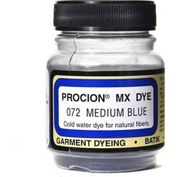Procion MX Fiber Reactive Dye medium blue 072 2 3 oz