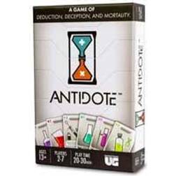 University Games Antidote Card Game