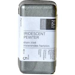 Encaustic Paint iridescent pewter 40 ml