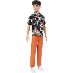 Barbie Fashionistas Ken Doll 184