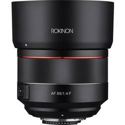 Rokinon AF 85mm F1.4 for Nikon F