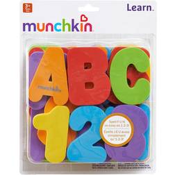 Munchkin Learn Letters & Numbers