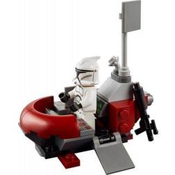 Lego Star Wars Clone Trooper Command Station 40558