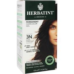 Herbatint Permanent Herbal Hair Colour 3N Dark Chestnut 135ml
