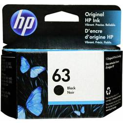 HP 63 (Black)