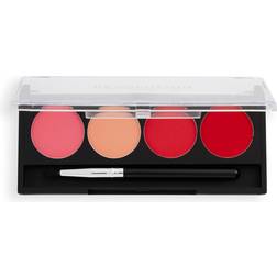 Revolution Beauty Graphic Liner Palettes Pretty Pink-Multi