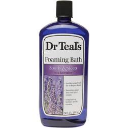 Dr Teal's Soothe & Sleep Lavender Foaming Bath 1000ml