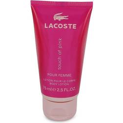 Lacoste Touch Of Pink 75ML Body Lotion