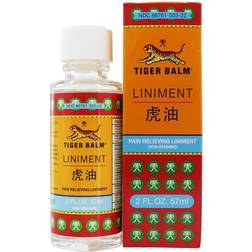 Tiger Balm Liniment Penetrating Pain Relief 2 oz