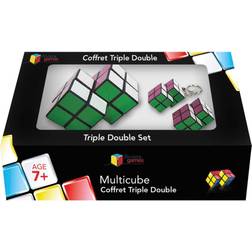 Multicube Triple Double Set