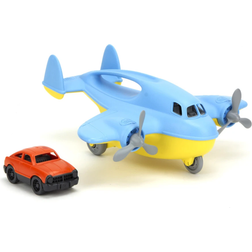 Green Toys Cargo Plane (Blue)