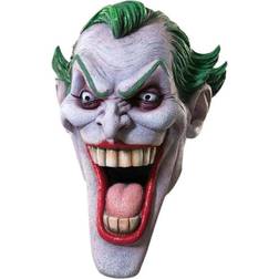 Rubies Deluxe Adult Joker Latex Mask