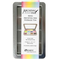 Ranger Mini Archival Ink Storage Tin each