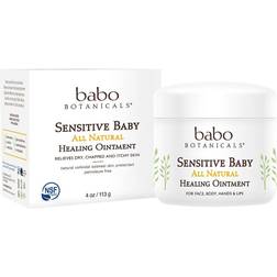 Babo Botanicals Sensitive Baby Healing Ointment 4 oz