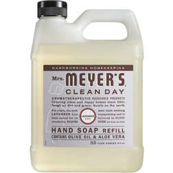 Mrs. Meyer's Clean Day Liquid Hand Soap Lavender Refill 975ml