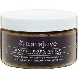 Terrajuve Coffee Body Scrub 118ml