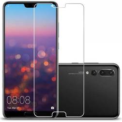 Bakeey Clear Tempered Glass Screen Protector for Huawei P20