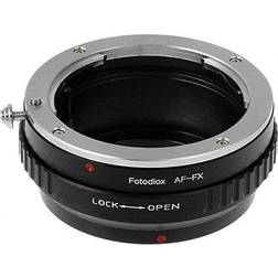 Fotodiox Sony A to Fujifilm X Lens Mount Adapter