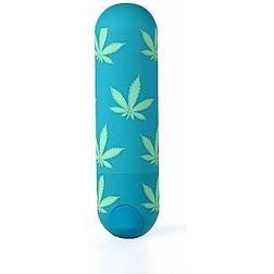 Maia Maia Jessi 420 Rechargeable Bullet Emerald Green