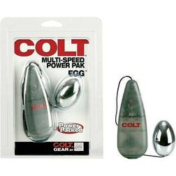 Colt COLT Multi-Speed Power Pak Egg Silver