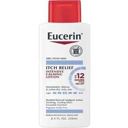 Eucerin Itch Relief Intensive Calming Lotion 250ml