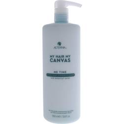 Alterna My Hair My Canvas Me Time Everyday Conditioner for Everyday Use With Caviar 1000ml