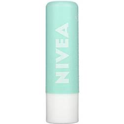 Nivea Caring Scrub Super Soft Lips Aloe Vera Vitamin E 0.17 oz (4.8 g)