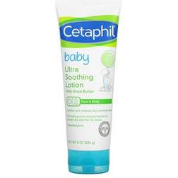 Cetaphil Baby Ultra Soothing Lotion with Shea Butter 8 oz (226 g)