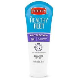 O'Keeffe's Healthy Feet Night Treatment Foot Cream 3.0 oz (85 g)