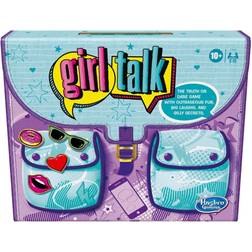 Hasbro Girl Talk Game