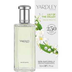 Yardley Lily of the Valley EdT 50ml