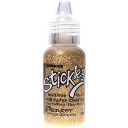 Ranger Stickles Glitter Glue sandstone 0.5 oz. bottle