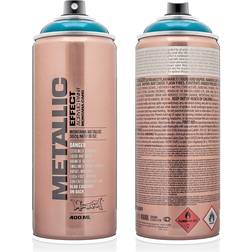 Montana Cans Metallic Effect Spray Paint EMC7060 Graphite