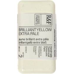 Encaustic Paint brilliant yellow extra pale 40 ml