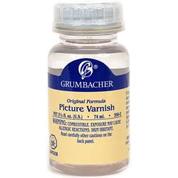 Grumbacher Picture Varnish 74ml