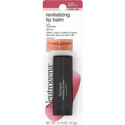 Neutrogena Revitalizing Lip Balm SPF20 #30 Sunny Berry 4.2g