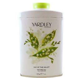 Yardley Yardley Lily of the Valley Talc 200 g