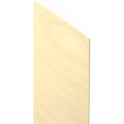 Midwest Thin Birch Plywood aircraft grade 1 32 in. 12 in. x 24 in