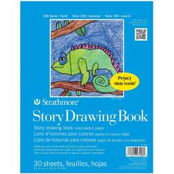 Strathmore 100 Series Story Drawing Book