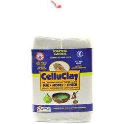 Activa CelluClay Instant Papier Mache 5 lb. bright white