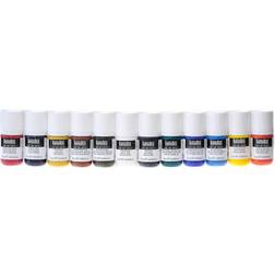 Liquitex Professional Soft Body Acrylic Sets essentials set of 12