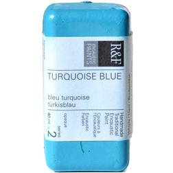 Encaustic Paint turquoise blue 40 ml