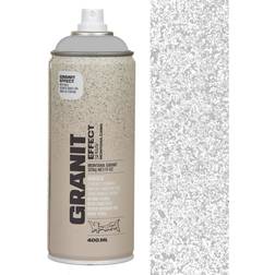 Montana Cans Granit Effect Spray Paint EG7050 Grey