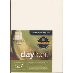Claybord 5 in. x 7 in. pack of 3