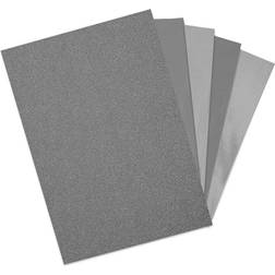 Sizzix Surfaces Cardstock Pack Charco