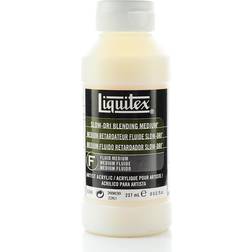 Liquitex Slow-Dri Blending Mediums fluid 8 oz. bottle