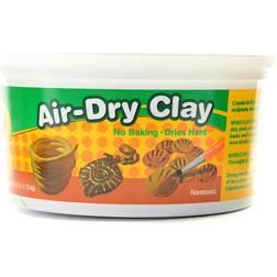 Crayola Air-Dry Clay 2.5 lb. tub terra cotta