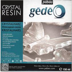 Pebeo Gedeo Crystal Resins 150 ml
